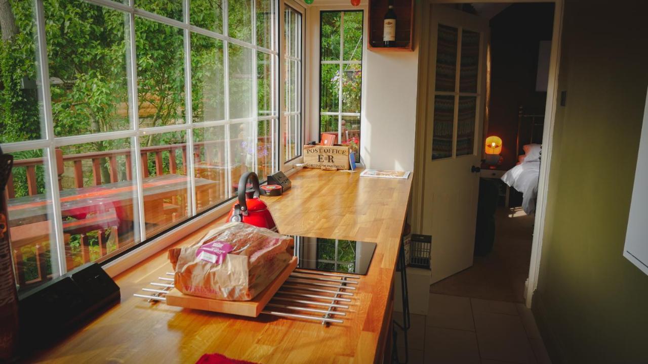 River Cottage At Old Post Office Bardon Mill Kültér fotó